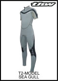 送料無料　【簡単カラーオーダー】　thw wetsuits　【シーガル/Ｔ-2モデル】　レディースあり