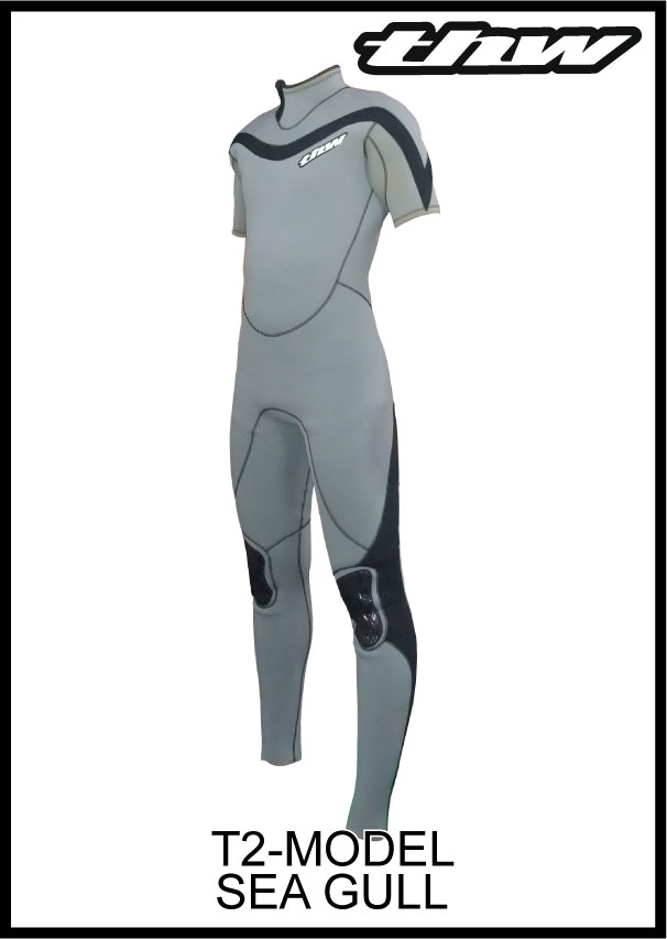 送料無料　【簡単カラーオーダー】　thw wetsuits　【シーガル/Ｔ-2モデル】　レディースあり