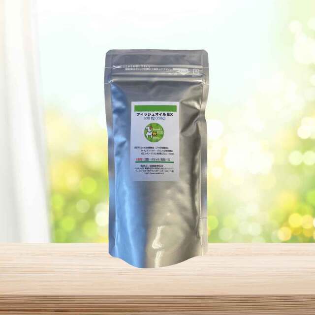 フィッシュオイル