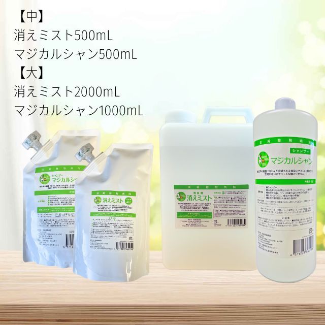 環境除菌セット