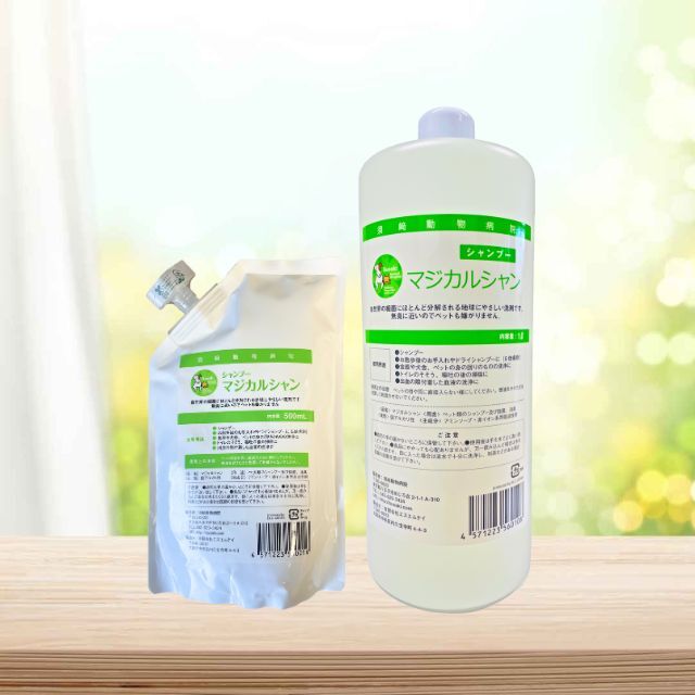 マジカルシャン