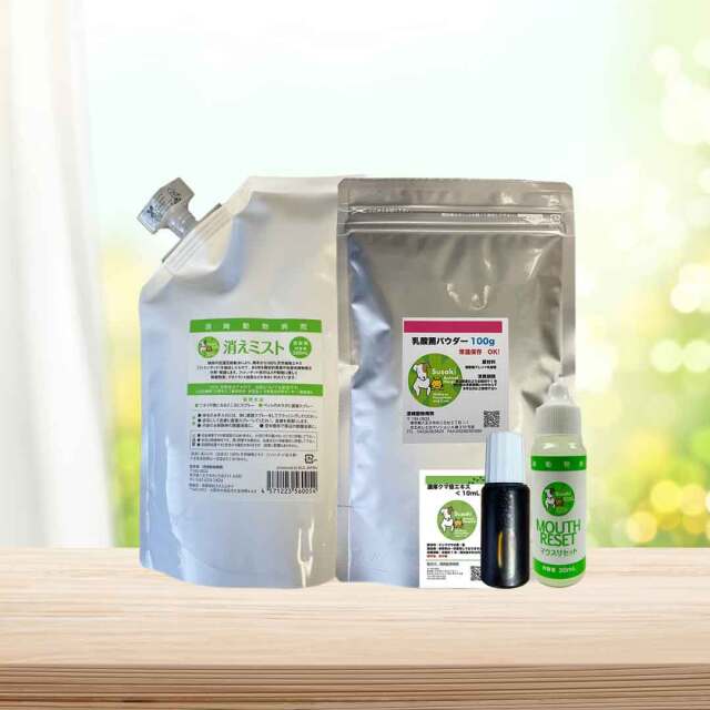 口内ケアセット