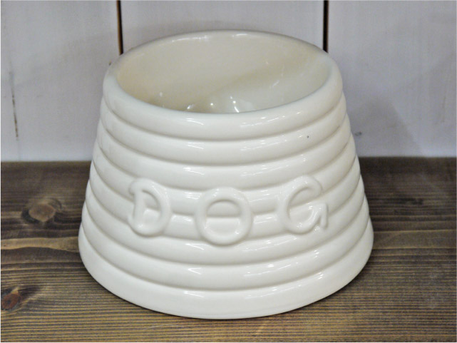 バウアーポッタリー  BAUER POTTERY ドックボウル L 楽天市場】BAUER POTTERY バウアーポッタリー Sサイズ ドッグ