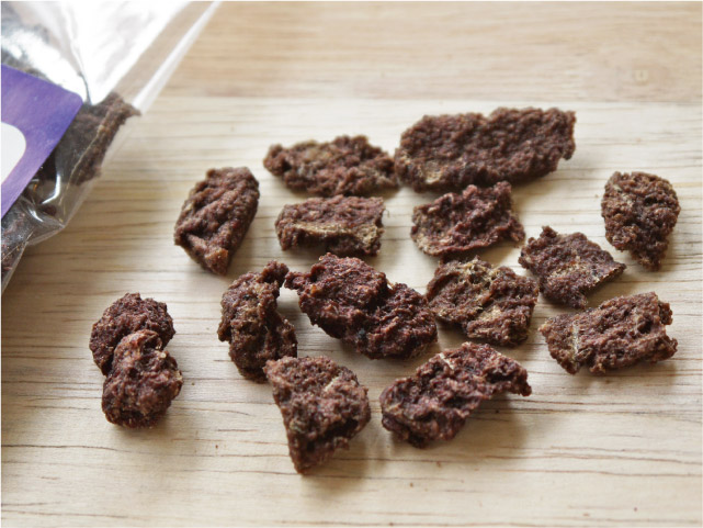 Diara ディアラ ドライ馬肉パーフェクトプラス クランチ 10g×5袋 プレミアム・オーガニックドッグフードの通販 スーパードッグス ドライ馬肉パーフェクトスティック ペットおやつ ディアラ 常温便対応
