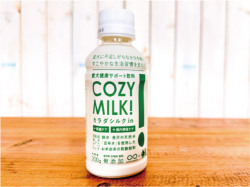 COZY MILK!（コジーミルク）カラダシルク㏌