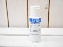 C-DERM シーディーム　ホットスポッツジェル58ml