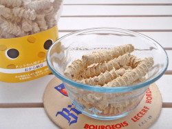 ドットわん枝クッキー　おから納豆