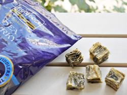 フィッシュ4ドッグ15kgシージャーキー15ｇ FISH 4 DOGS フィッシュ4ドッグ シージャーキー ティドラー