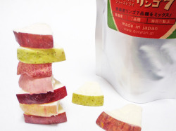 ドットわんフリーズドライ　リンゴ７ ２０ｇ