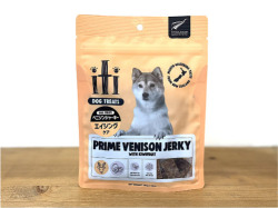 iti イティ ドッグトリーツ ベニソン ジャーキー エイジングケア