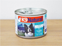 K9ナチュラル ホキ＆ビーフ・フィースト缶
