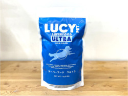 ドッグフード pesU ルーシーペット スーパーフード ウルトラドッグ普通粒1kg