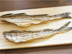 みちのくファーム　氷下魚（こまい）