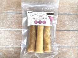ナチュラルハーベスト　かみかみローハイド 「バトン」3本入