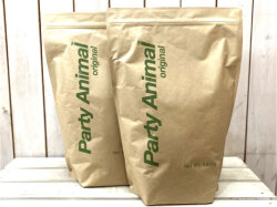 新 パーティアニマル PARTY ANIMAL カリフォルニアチキン＆オーツレシピ 1.81kg×2袋