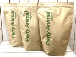 新 パーティアニマル PARTY ANIMAL カリフォルニアチキン＆オーツレシピ 1.81kg×3袋