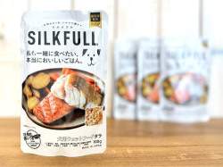SILKFULL シルクフル 犬用ウェットフード「タラ」