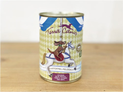 テラカニス TerraCanis 数量限定缶 ヴィーズン 400g プレミアム