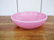 ＢＡＵＥＲ　ＢＥＲＲＹ　ＢＯＷＬ （陶器製フードボウル）　ピンク