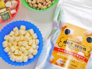 ドットわんチーズキューブ７０ｇ