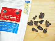 ドットわん カツオへそチップス 65g