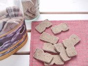 ドットわん　フルーツクッキー　ブルーベリー