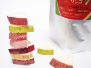 ドットわんフリーズドライ　リンゴ７ ２０ｇ