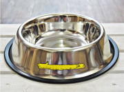 GEORGE ジョージ　ステンレスボウル　Ｍサイズ