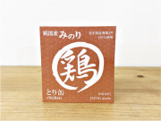 日本のみのり　とり缶