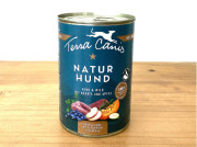 テラカニス TerraCanis　ネイチャーハウンド ビーフ＆鹿肉 パンプキン＆アップル