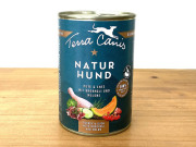 テラカニス TerraCanis ネイチャーハウンド ターキー＆ダック ブロッコリー＆メロン