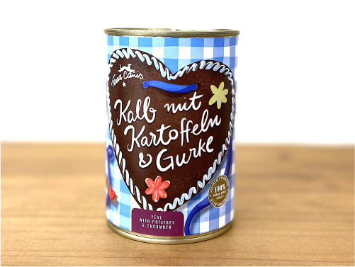 テラカニス TerraCanis　数量限定缶　ヴィーズン 2025