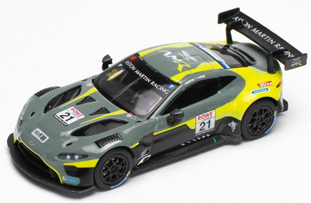 PopRace 1/64 アストンマーチン GT3 2022 24h ニュル No.21