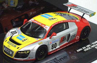 ★特価品★ ミニチャンプス （エボリューション） 1/43 アウディ R8 LMS VLN ニュル 2009 No.80 999pcs
