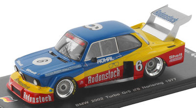 スパーク （ドイツ向特注） 1/43 BMW 2002 ターボ Gr.5 1977 DRM Norisring No.6 限定1000台