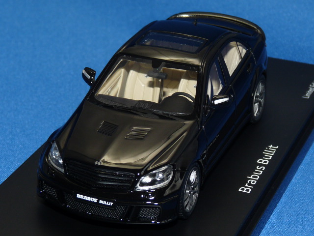 シュコー （PRO.R43） 1/43 ブラバス ブリット （ブラック）