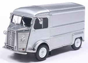 ★予約品★ First43 1/43 シトロエン H-Van 1981 （シルバー）