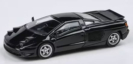 Para64 1/64 チゼータ V16T 1991 （ブラック） (LHD)