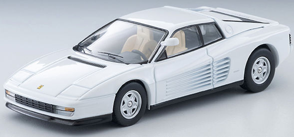 ★予約品★ トミカリミテッドヴィンテージNEO 1/64 フェラーリ テスタロッサ 前期型 （カラー2種）