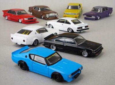 アオシマ （スカイネット） 1/64 グラチャン・コレクション 第9弾 （12個入/1BOX）