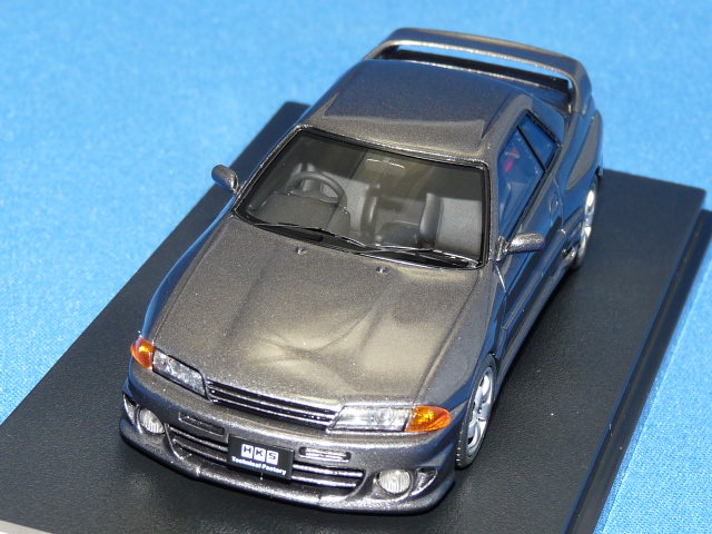 ミラージュ 1/43 HKS ZERO-R TF2005 （ガングレー）