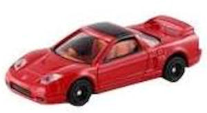 トミカ （トイズドリームプロジェクト） ホンダ NSX-R （タルガ仕様）
