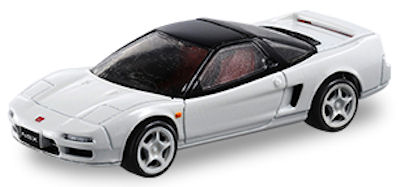 トミカ （トミカプレミアム 21） 1/60 ホンダ NSX Type R （白）