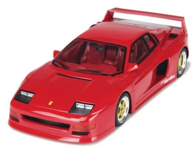 GT SPIRIT 1/18 ケーニッヒ コンペティション エヴォリューション （レッド）
