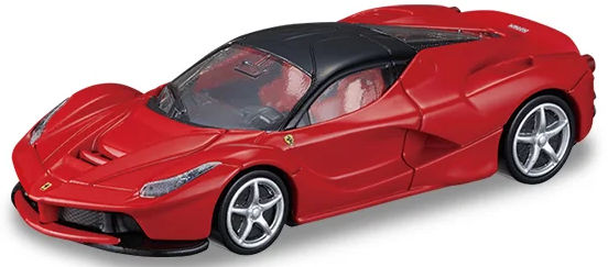 トミカ （トミカプレミアム 38） 1/62 ラ・フェラーリ （通常品 + 発売記念仕様） セット