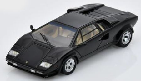★予約品★ スパーク 1/43 ランボルギーニ カウンタック LP5000S 1982 （ブラック）