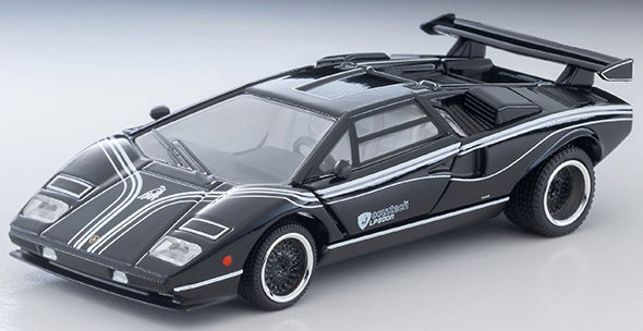 ★予約品★ トミカリミテッドヴィンテージNEO 1/64 ランボルギーニ カウンタック LP500R （黒）