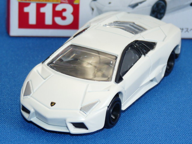 トミカ 1/65 ランボルギーニ レヴェントン （初回特別カラー）