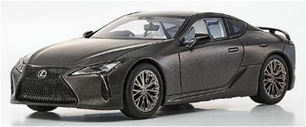 ★予約品★ 京商 1/43 レクサス LC500 ”PINNACLE” （朧銀）