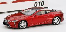 ★予約品★ ゲインコーププロダクツ （エンチェリー特注） 1/64 レクサス LC500h （カラー2種）